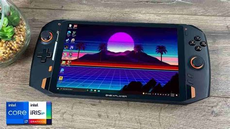 Comprar Consola Portátil One Xplayer Barato Preço