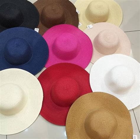Comprar Chapeu Praia No Atacado Barato&nbsp;Preço