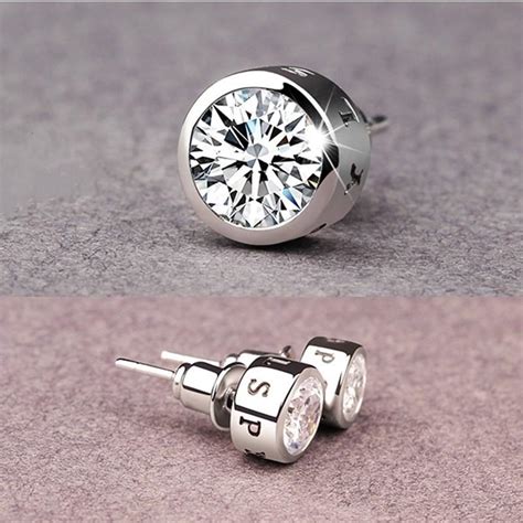 Comprar Brincos Masculinos Em Sp Barato&nbsp;Preço