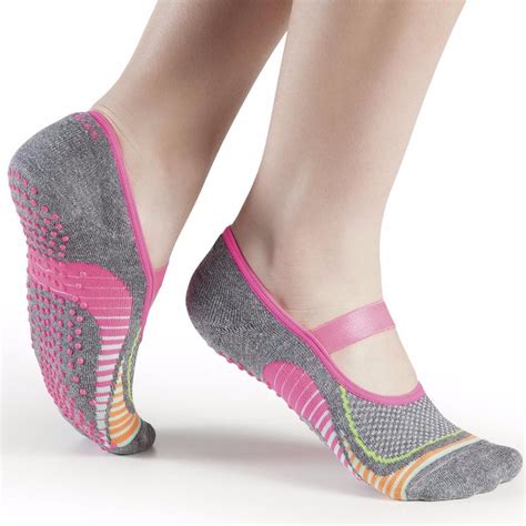 Comprar Meias Antiderrapantes Yoga Barato&nbsp;Preço