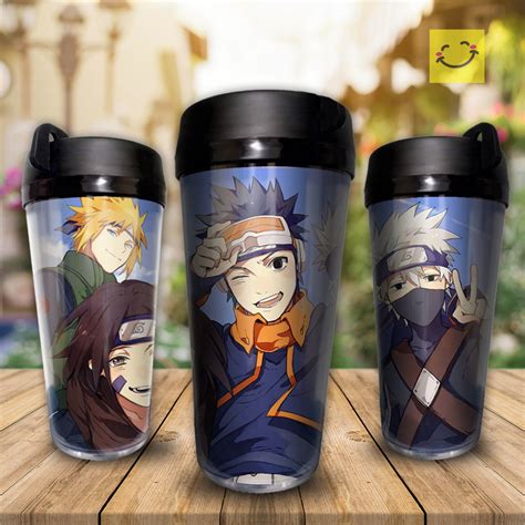Comprar Copo Termico Naruto Barato&nbsp;Preço