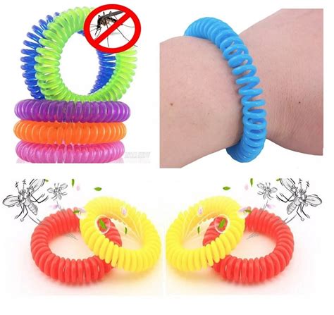 Comprar Pulseira Repelente Insectos Barato&nbsp;Preço