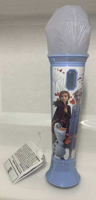 Comprar Original Frozen Microphone Barato&nbsp;Preço