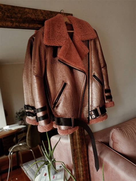 Comprar Casaco Pele Oversize Barato&nbsp;Preço