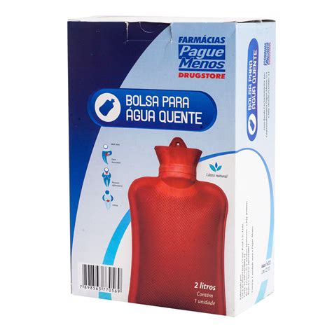 Comprar Bolsa De Água Quente São João Barato&nbsp;Preço