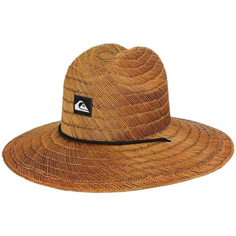 Comprar Chapéu De Palha Praia Masculino Quiksilver Barato&nbsp;Preço