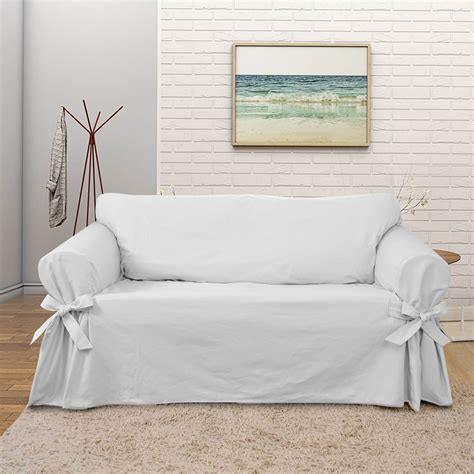 Comprar Capa Para Sofá Branca Barato&nbsp;Preço